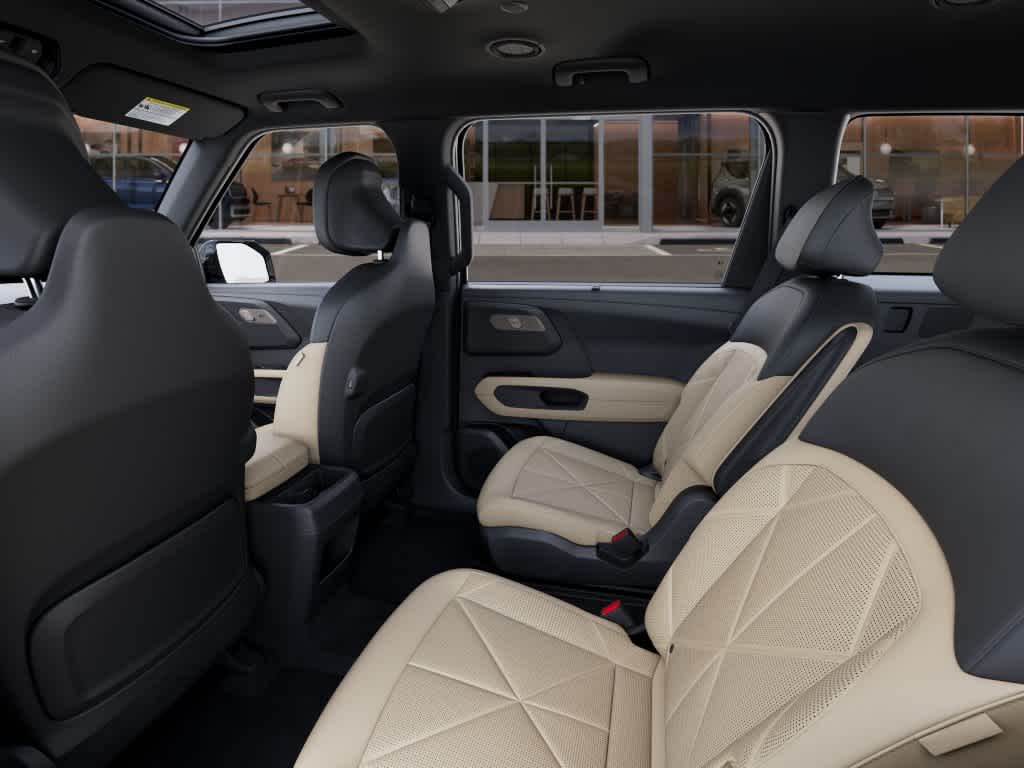 2027 Kia Telluride Hybrid EX EBONY/BLACK at Beck & Masten Kia