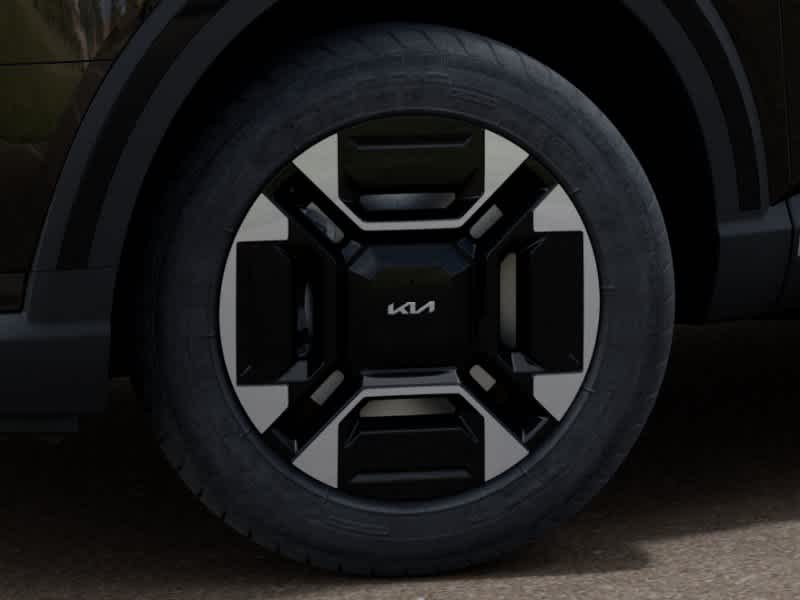 2027 Kia Telluride Hybrid EX EBONY/BLACK at Beck & Masten Kia