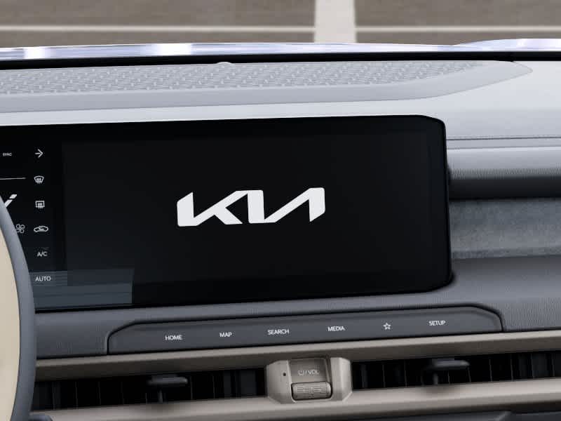 2027 Kia Telluride Hybrid EX EBONY/BLACK at Beck & Masten Kia
