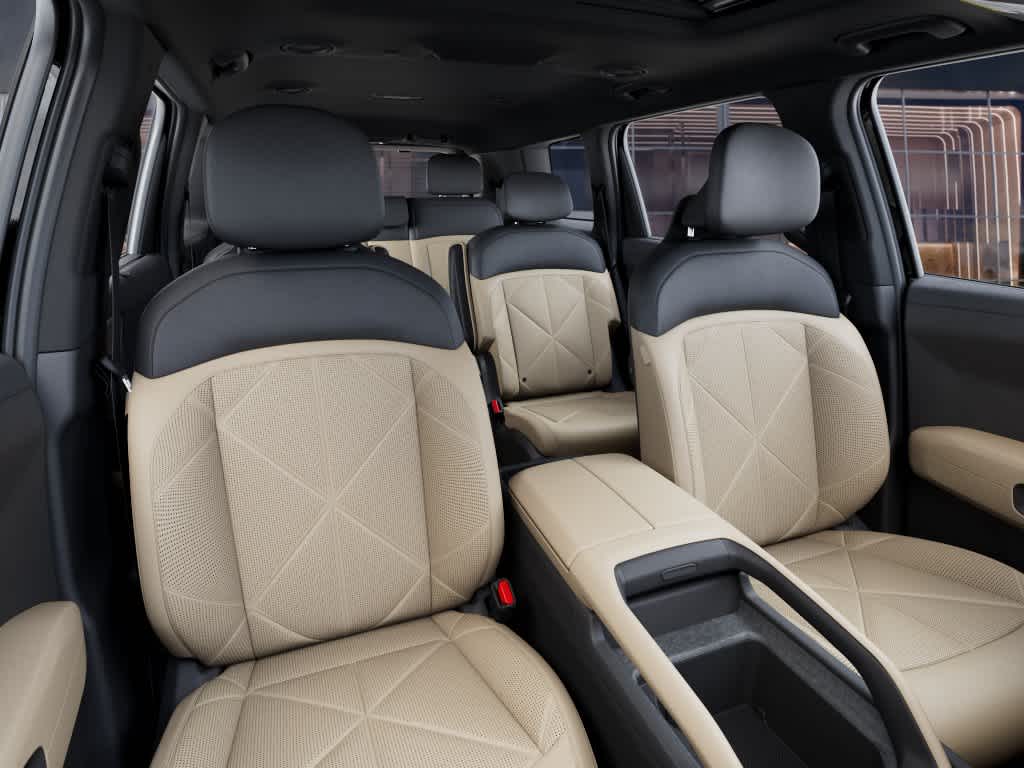 2027 Kia Telluride Hybrid EX EBONY/BLACK at Beck & Masten Kia