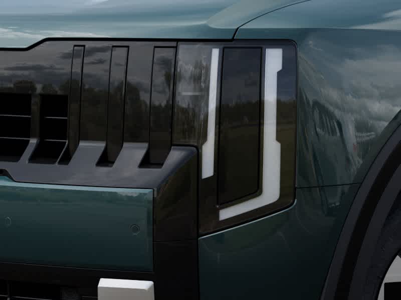 2027 Kia Telluride Hybrid EX Black Jade Green at Beck & Masten Kia