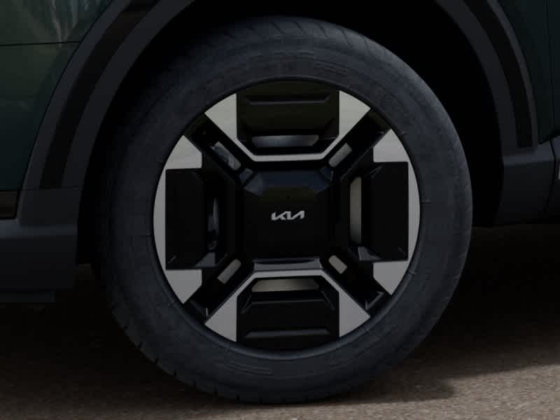 2027 Kia Telluride Hybrid EX Black Jade Green at Beck & Masten Kia