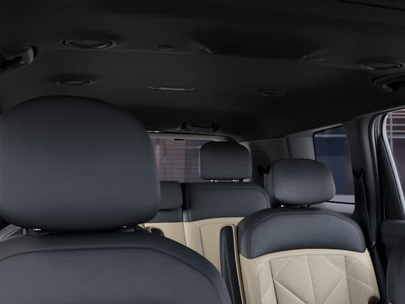 2027 Kia Telluride Hybrid EX Glacial White Pearl at Beck & Masten Kia