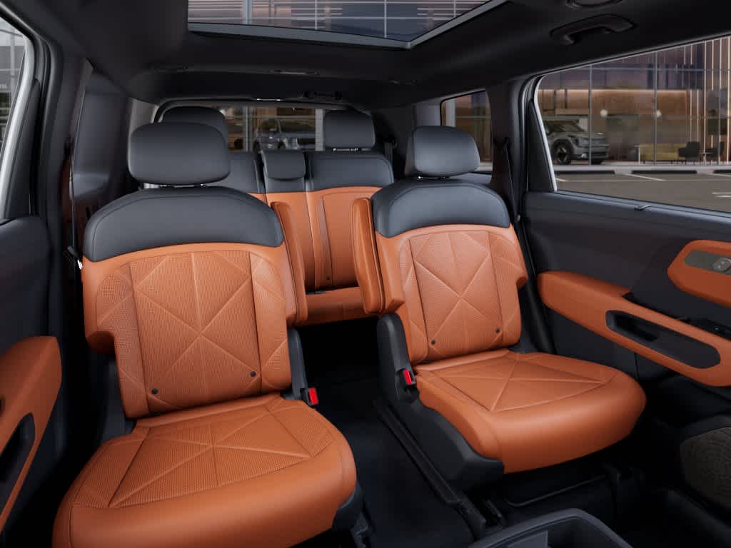 2027 Kia Telluride SX Glacial White Pearl at Westside Kia