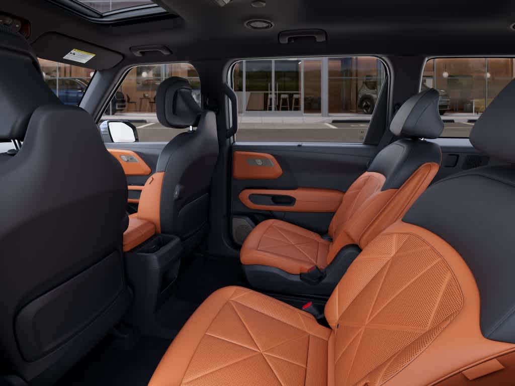 2027 Kia Telluride SX Glacial White Pearl at Westside Kia