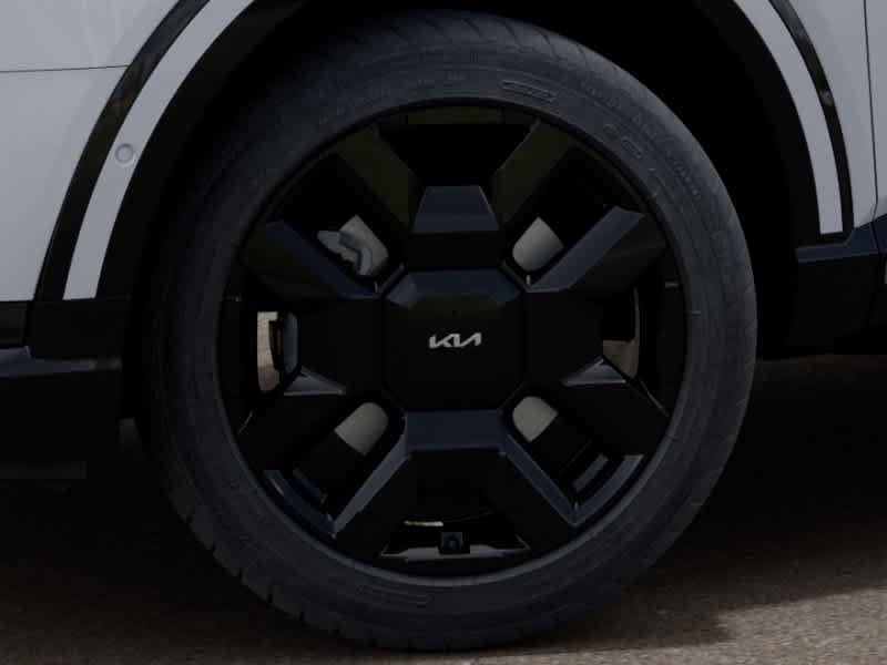 2027 Kia Telluride SX Glacial White Pearl at Westside Kia