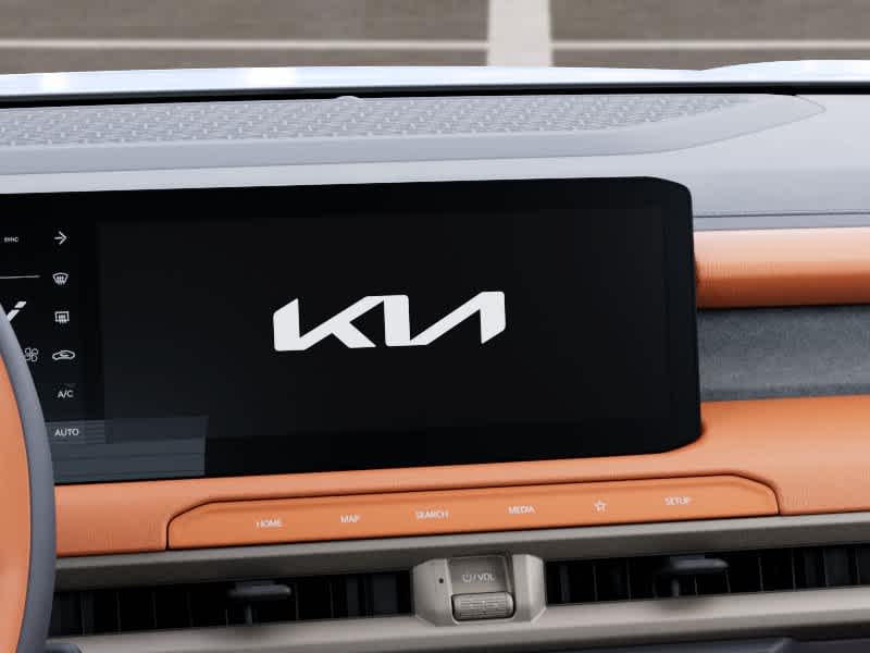 2027 Kia Telluride SX Glacial White Pearl at Westside Kia