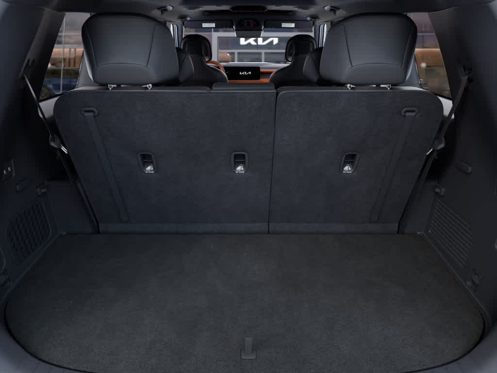 2027 Kia Telluride SX Glacial White Pearl at Westside Kia