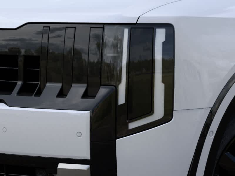 2027 Kia Telluride SX Glacial White Pearl at Westside Kia