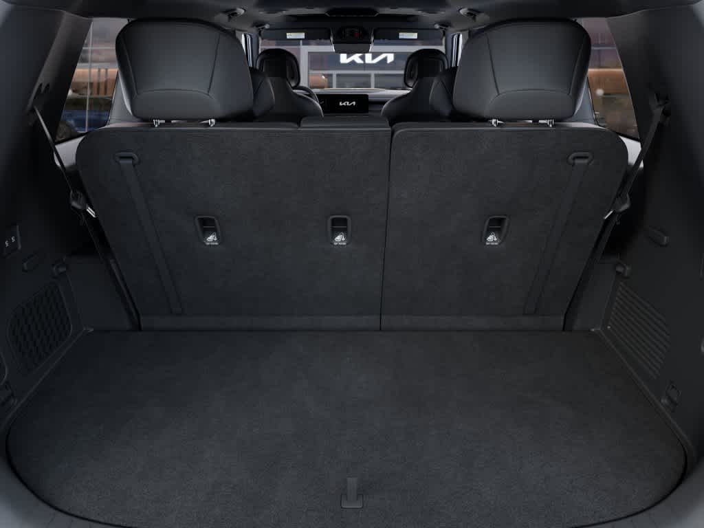 2027 Kia Telluride Hybrid SX BLACK/JADE GREE at Westside Kia