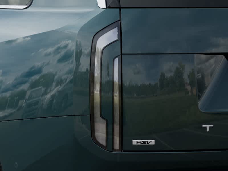 2027 Kia Telluride Hybrid SX BLACK/JADE GREE at Westside Kia