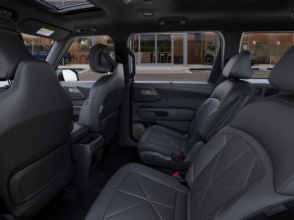 2027 Kia Telluride Hybrid SX BLACK/JADE GREE at Westside Kia