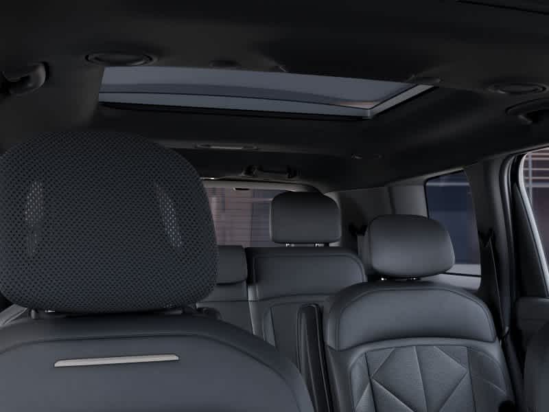 2027 Kia Telluride Hybrid SX BLACK/JADE GREE at Westside Kia
