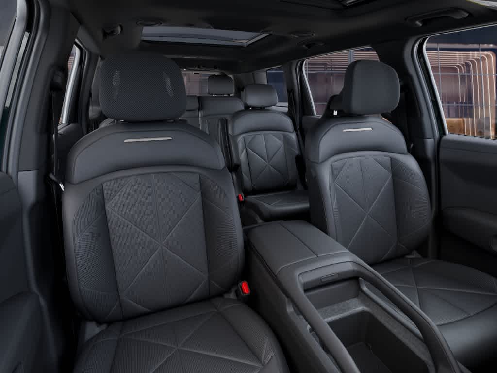 2027 Kia Telluride Hybrid SX BLACK/JADE GREE at Westside Kia