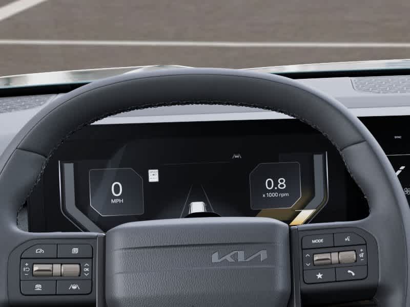 2027 Kia Telluride Hybrid SX BLACK/JADE GREE at Westside Kia
