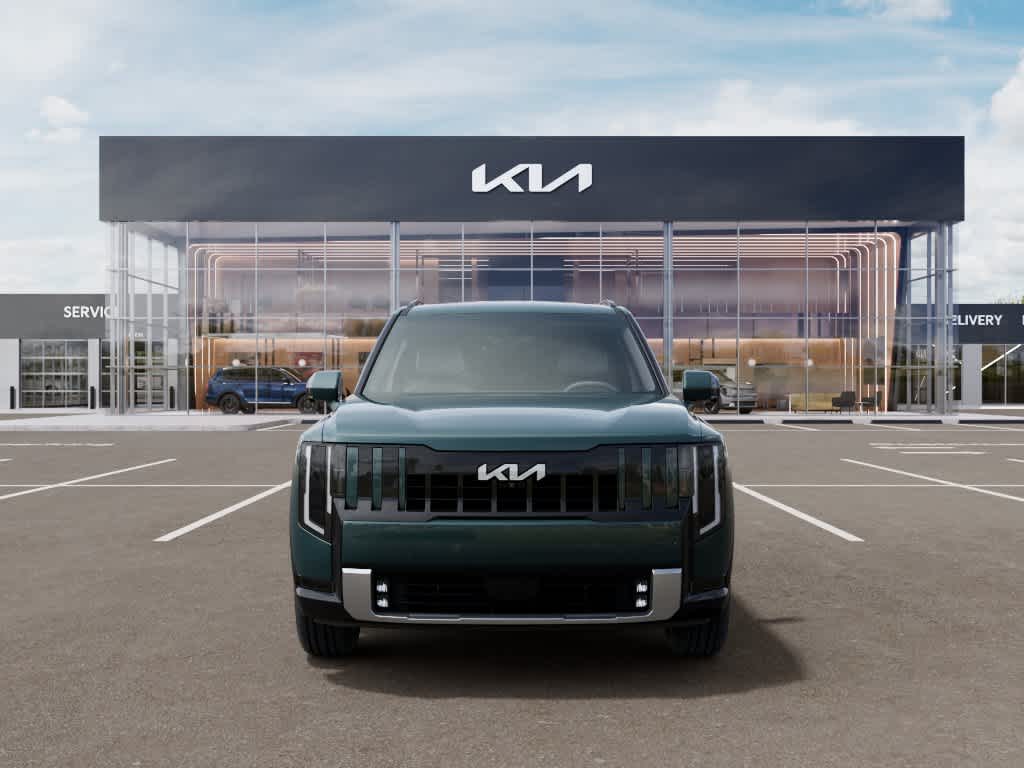 2027 Kia Telluride Hybrid SX BLACK/JADE GREE at Westside Kia