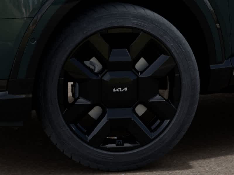 2027 Kia Telluride Hybrid SX BLACK/JADE GREE at Westside Kia