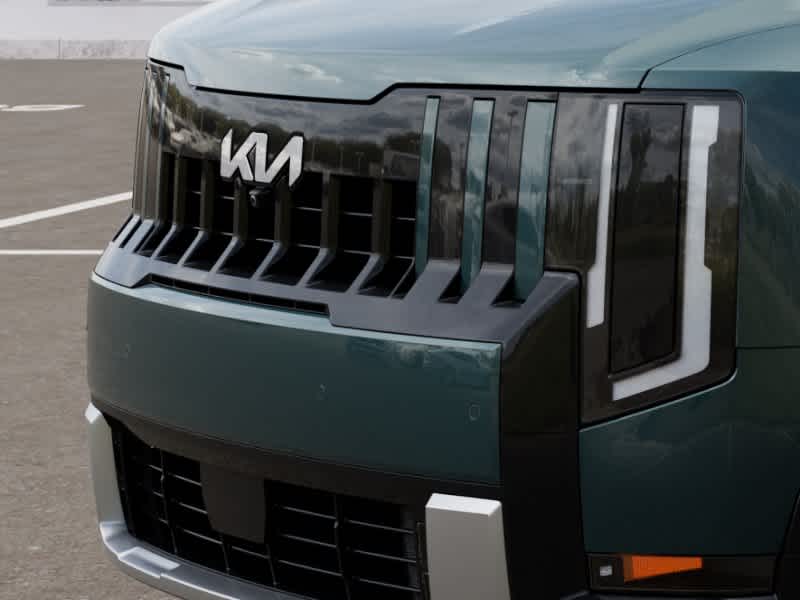 2027 Kia Telluride Hybrid SX BLACK/JADE GREE at Westside Kia