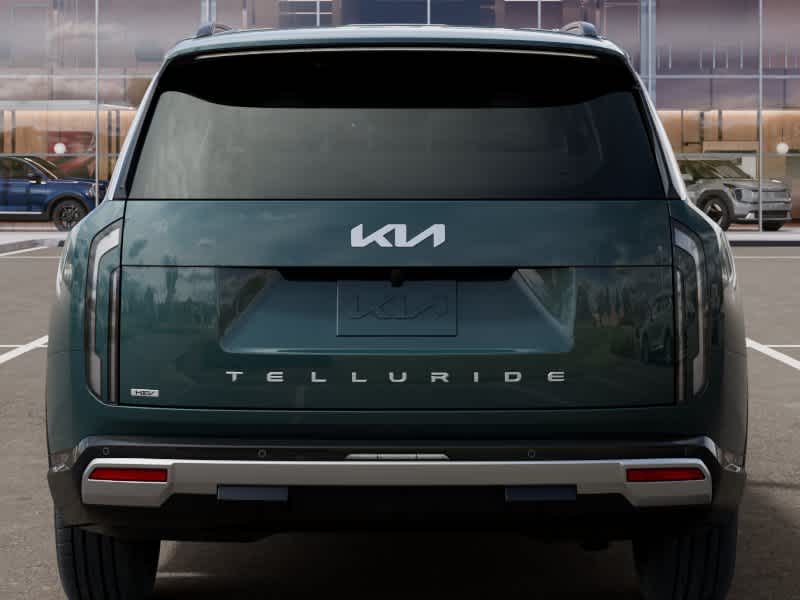 2027 Kia Telluride Hybrid SX BLACK/JADE GREE at Westside Kia