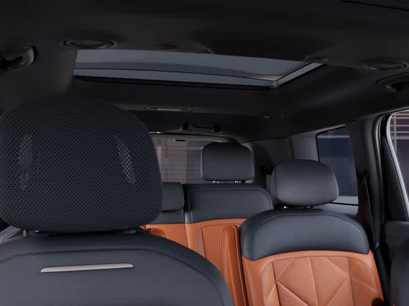 2027 Kia Telluride Hybrid SX Ebony Black at Westside Kia