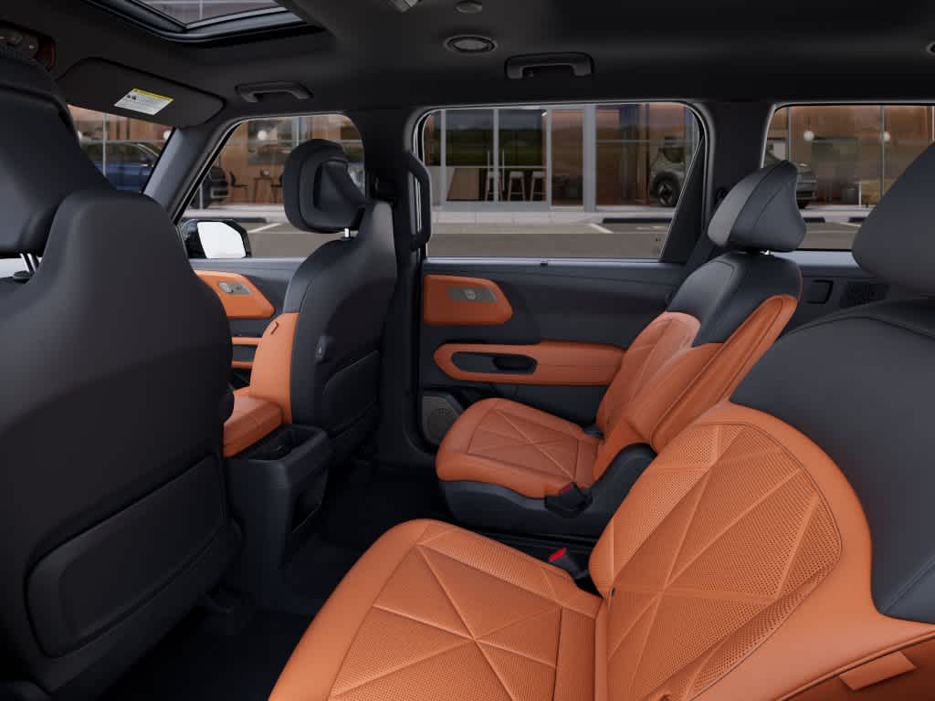 2027 Kia Telluride Hybrid SX Ebony Black at Westside Kia