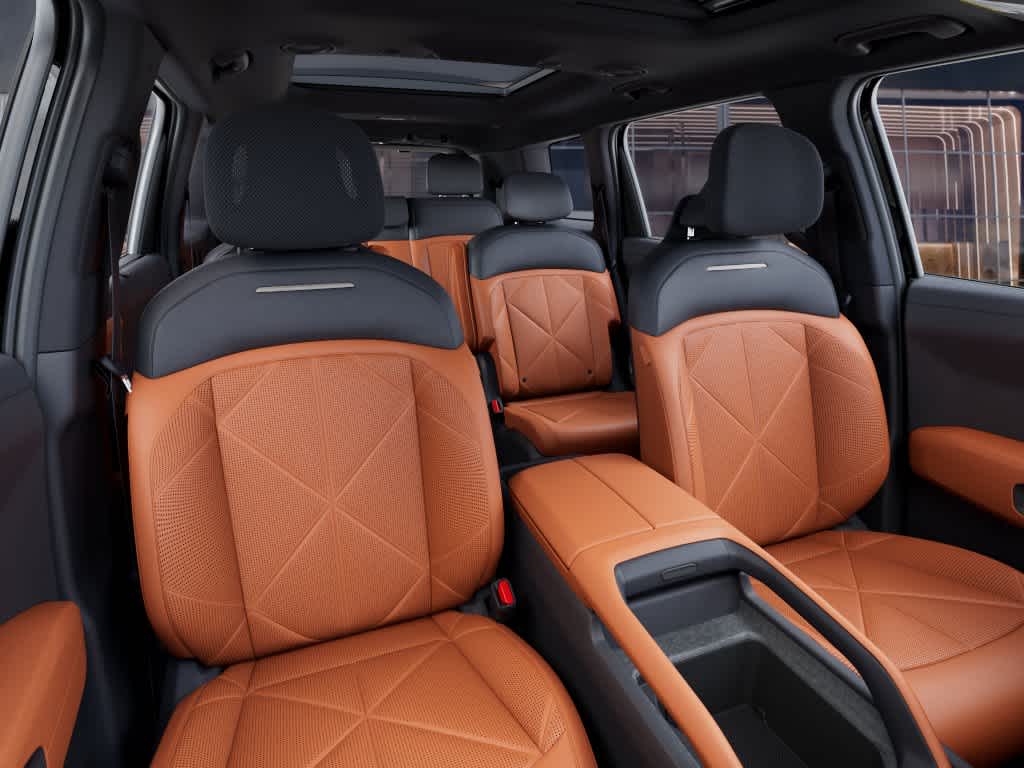 2027 Kia Telluride Hybrid SX Ebony Black at Westside Kia