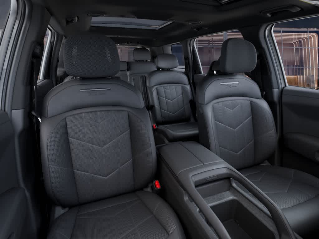 2027 Kia Telluride X-Pro SX Glacial White Pearl at Beck & Masten Kia