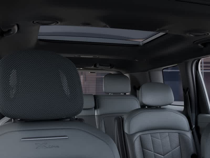 2027 Kia Telluride X-Line SX Black Jade Green at Westside Kia