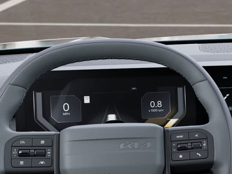 2027 Kia Telluride X-Line SX Black Jade Green at Westside Kia