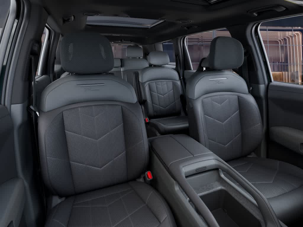 2027 Kia Telluride X-Line SX Black Jade Green at Westside Kia