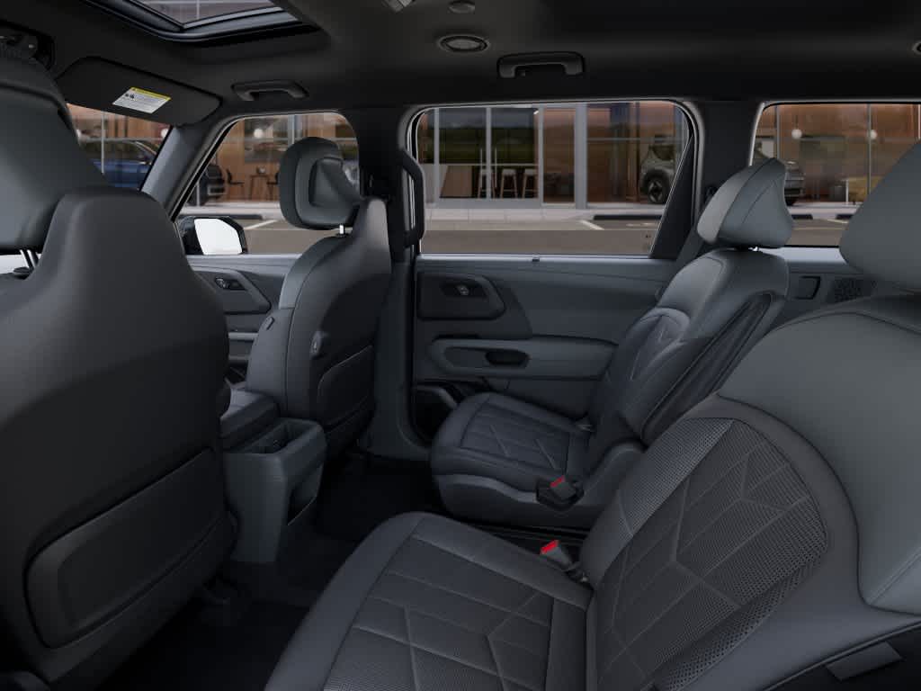 2027 Kia Telluride X-Line SX Black Jade Green at Westside Kia