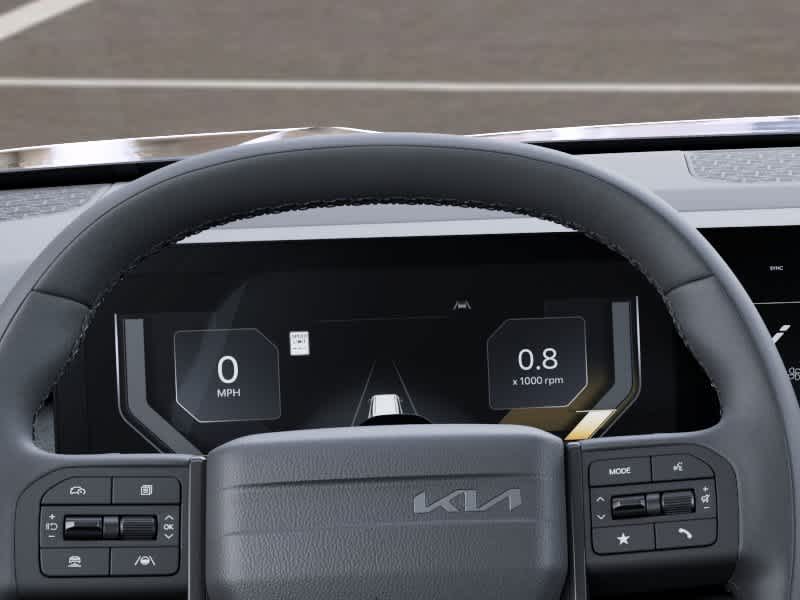 2027 Kia Telluride X-Pro SX Ebony Black at Beck & Masten Kia
