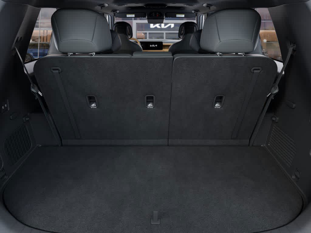 2027 Kia Telluride X-Line SX Glacial White Pearl at Westside Kia