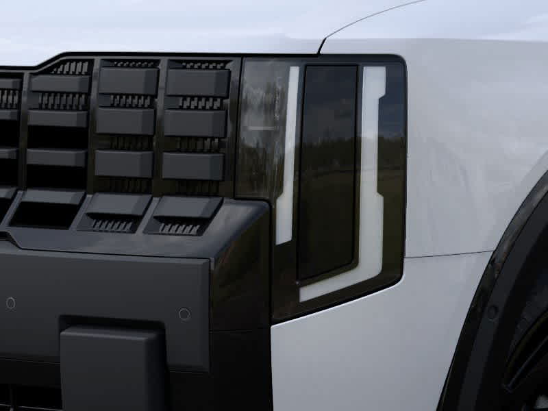 2027 Kia Telluride X-Line SX Glacial White Pearl at Westside Kia