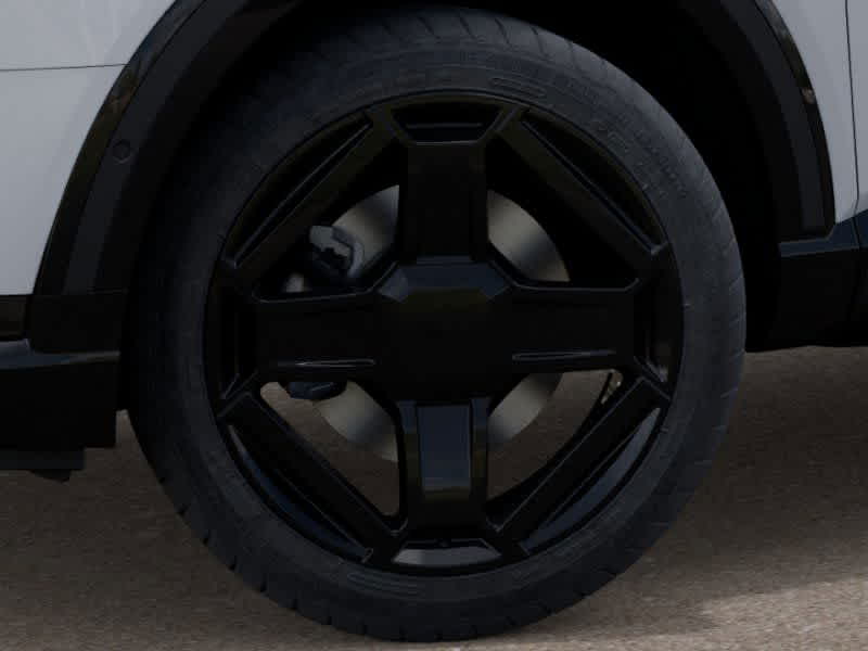 2027 Kia Telluride X-Line SX Glacial White Pearl at Westside Kia