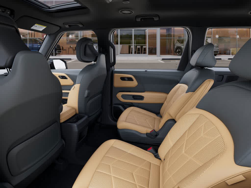 2027 Kia Telluride X-Line SX Glacial White Pearl at Westside Kia