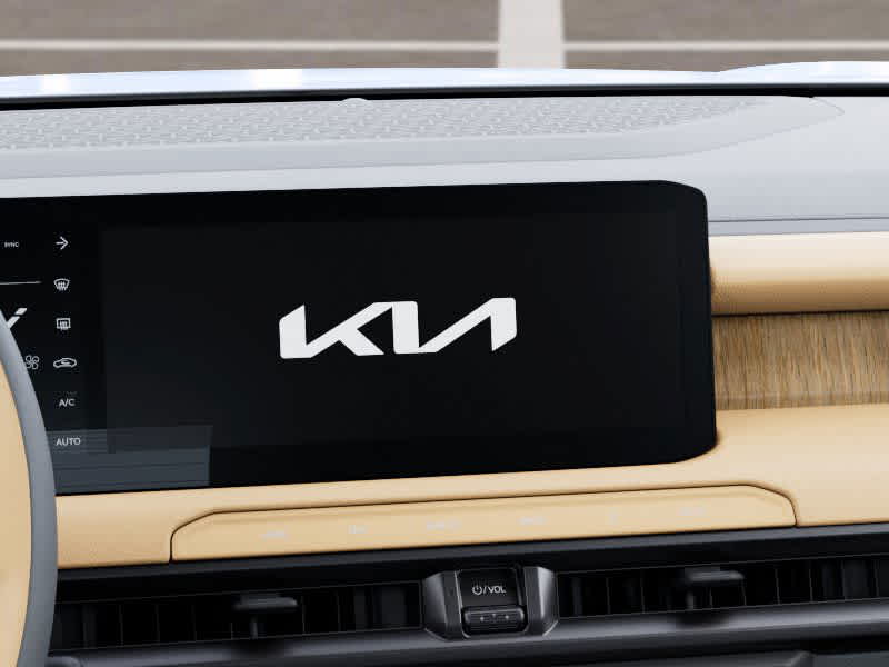2027 Kia Telluride X-Line SX Glacial White Pearl at Westside Kia