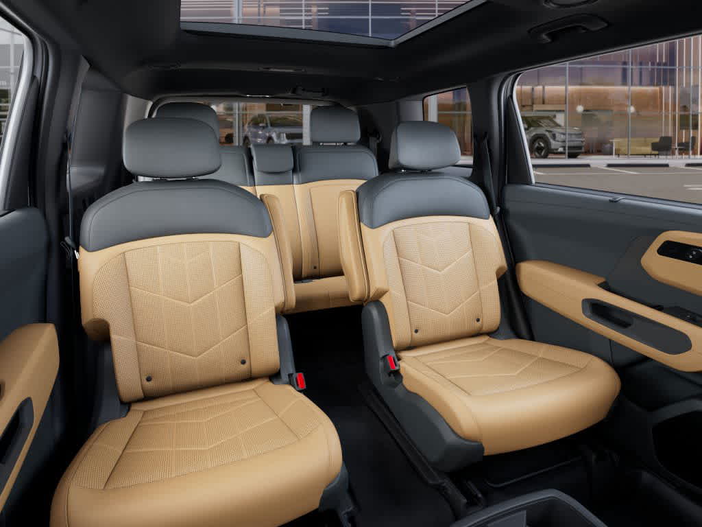 2027 Kia Telluride X-Line SX Glacial White Pearl at Westside Kia