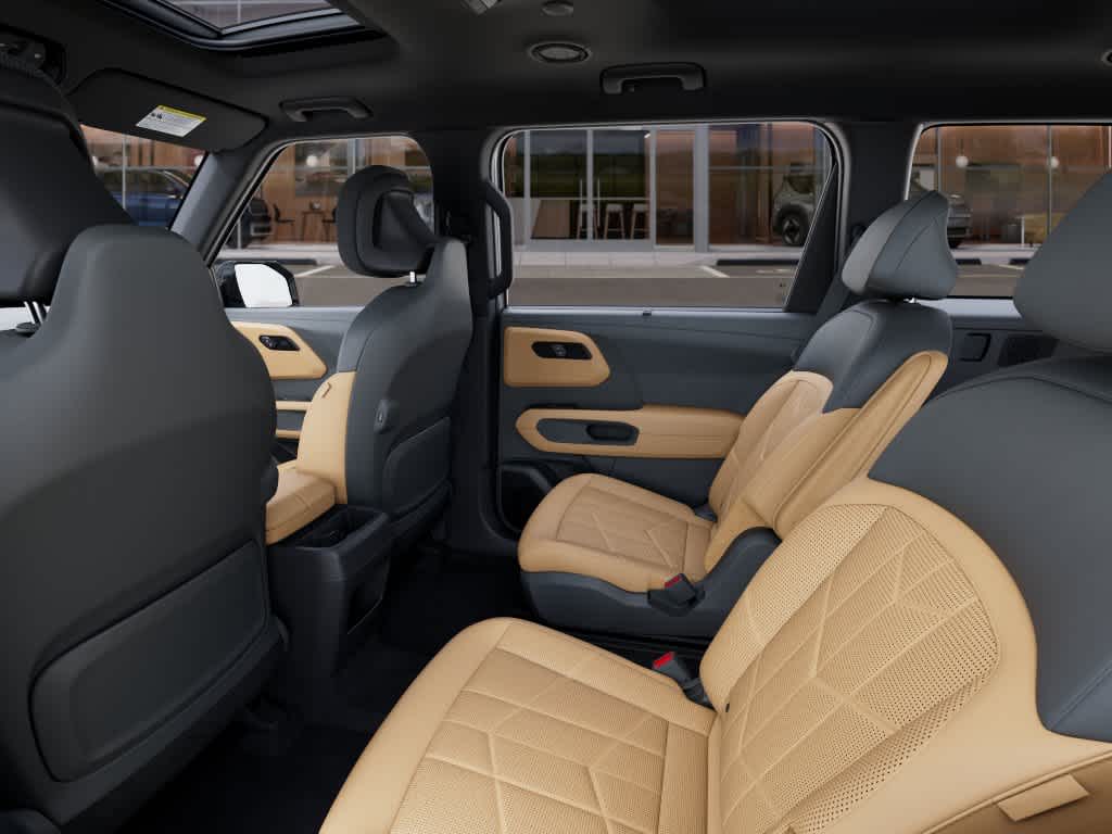 2027 Kia Telluride X-Line SX Glacial White Pearl at Beck & Masten Kia