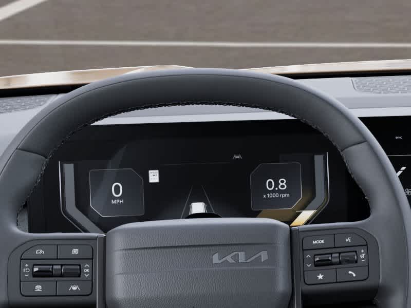 2027 Kia Telluride X-Pro SX Terrain Brown at Beck & Masten Kia