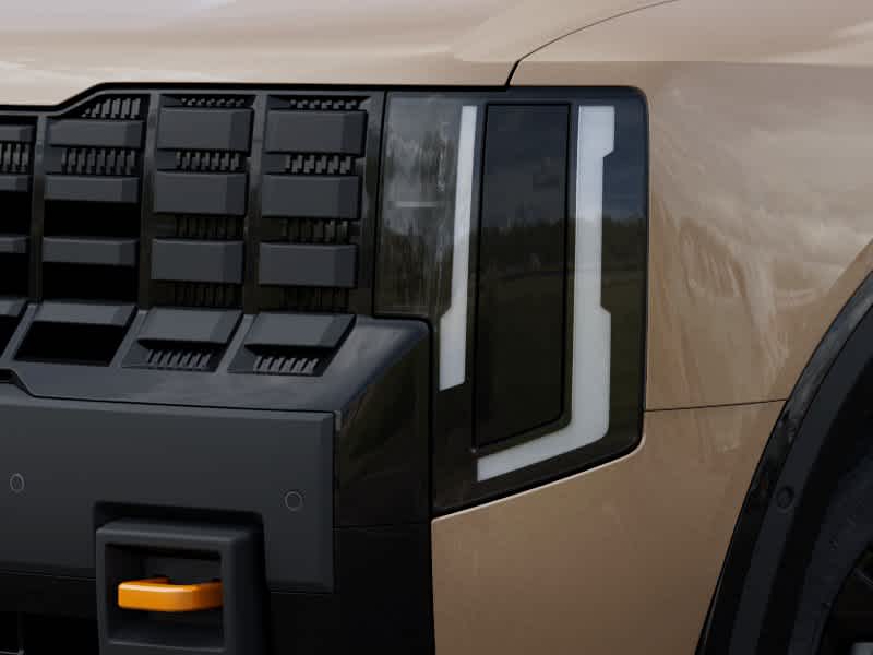 2027 Kia Telluride X-Pro SX Terrain Brown at Beck & Masten Kia
