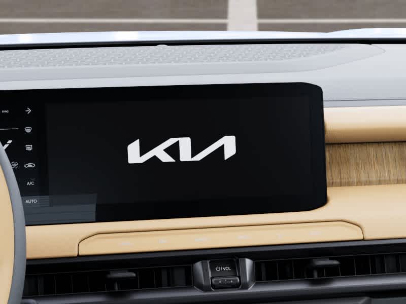 2027 Kia Telluride Hybrid X-Line SX Glacial White Pearl at Beck & Masten Kia