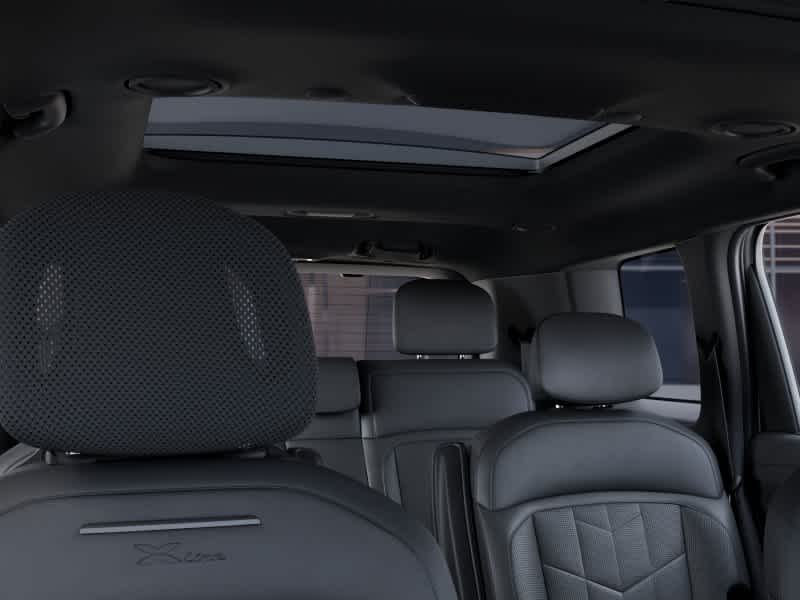 2027 Kia Telluride Hybrid X-Line SX Wolf Gray at Beck & Masten Kia