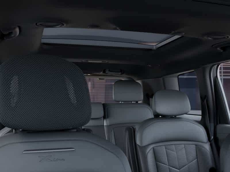2027 Kia Telluride Hybrid X-Line SX Glacial White Pearl at Beck & Masten Kia