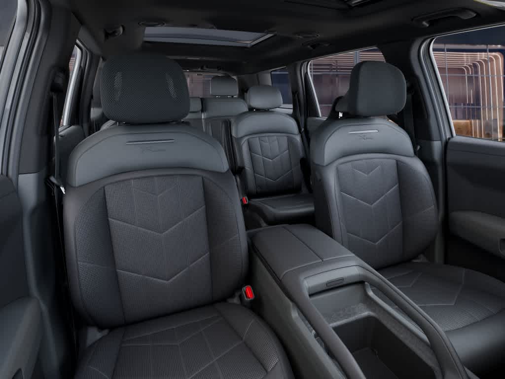 2027 Kia Telluride Hybrid X-Line SX Glacial White Pearl at Beck & Masten Kia