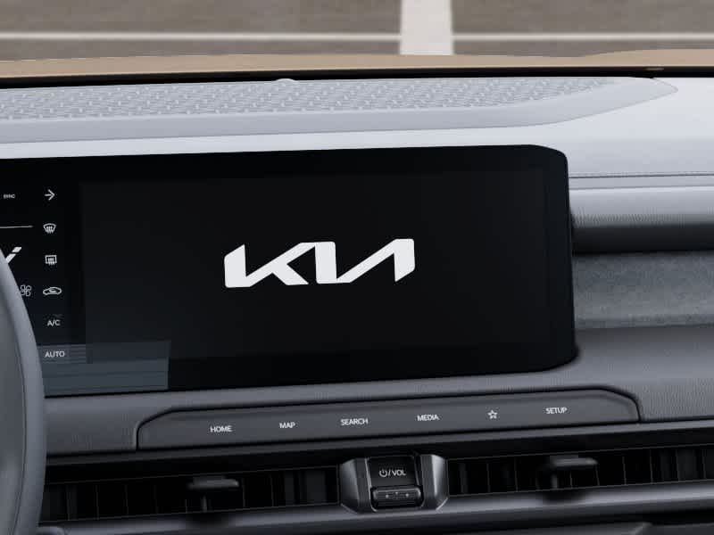 2027 Kia Telluride Hybrid X-Line SX Terrain Brown Matte at Beck & Masten Kia