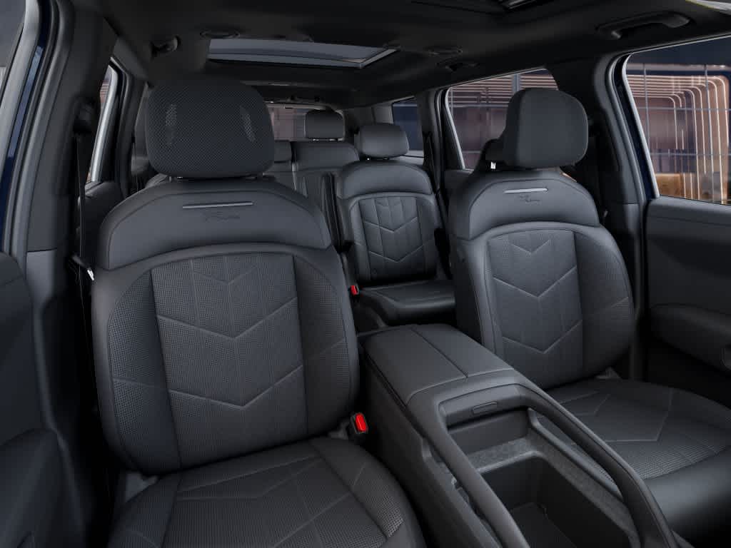 2027 Kia Telluride Hybrid X-Line SX Midnight Lake Blue at Westside Kia