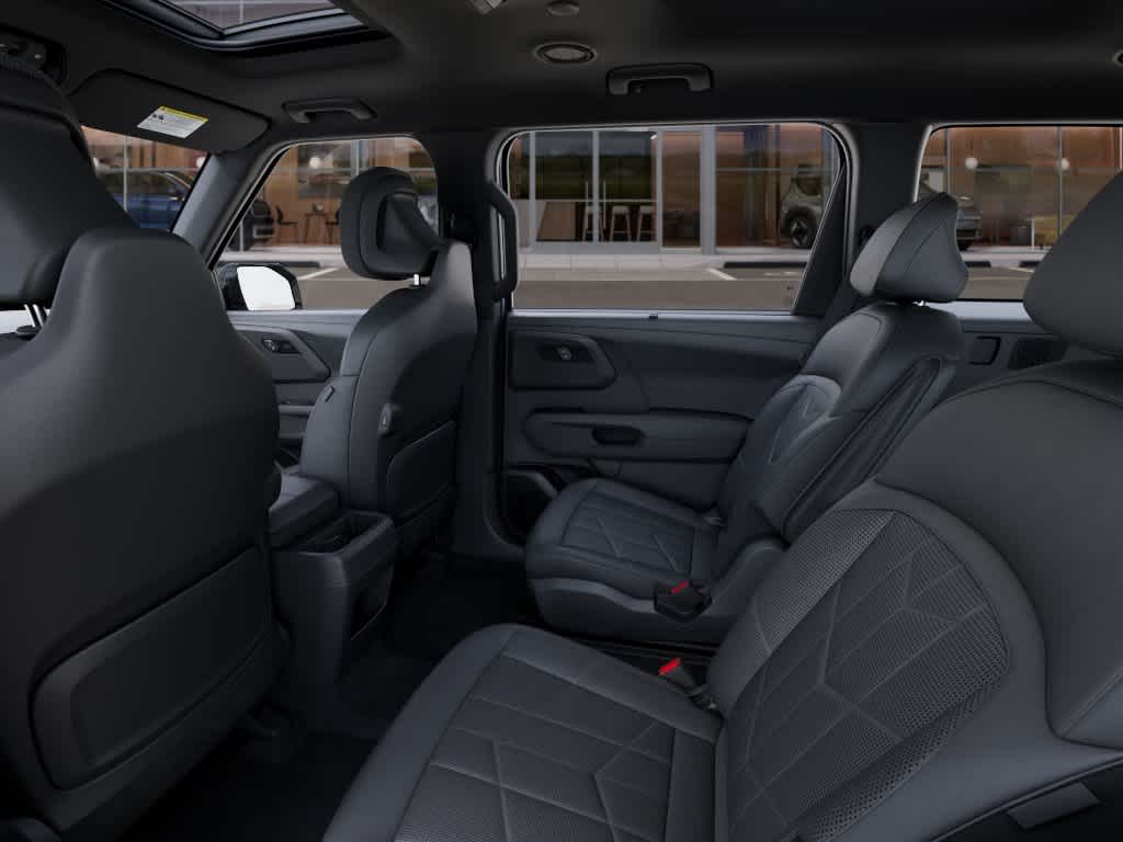 2027 Kia Telluride Hybrid X-Line SX Midnight Lake Blue at Westside Kia