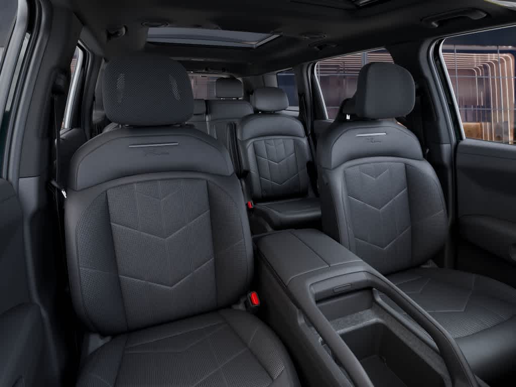 2027 Kia Telluride Hybrid X-Line SX Black Jade Green at Beck & Masten Kia
