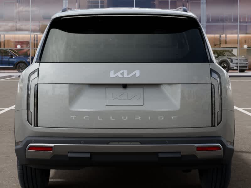 2027 Kia Telluride S IVORY/SILVER at Beck & Masten Kia
